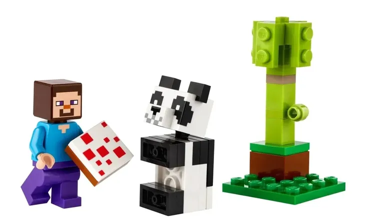 30672-lego-minecraft-steve-i-mala-panda-plec-chlopcy-dziewczynki