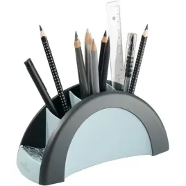 przybornik-na-biurko-durable-vegas-czarny