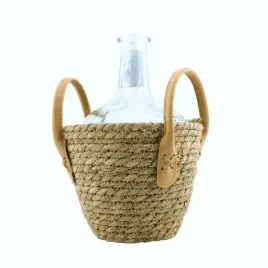 wazon-szklany-w-koszu-z-trawy-morksiej-18x18x27-cm