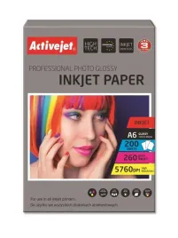 activejet-ap6-260gr200-papier-fotograficzny-blyszczacy-idealny-do-wydrukow
