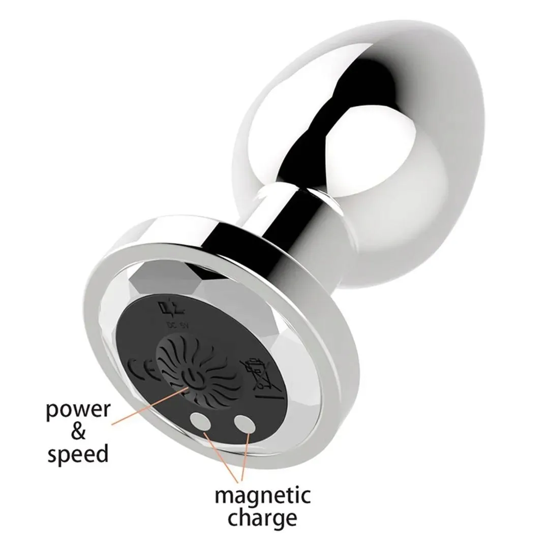 stymulator-rechargeable-butt-plug-vibrator-usb-10-functions-silver