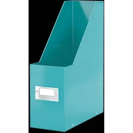 pojemnik-kartonowy-leitz-wow-cands-a4-100mm-turkusowy