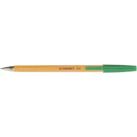 dlugopis-q-connect-0-4-mm-opak-20szt-zielony