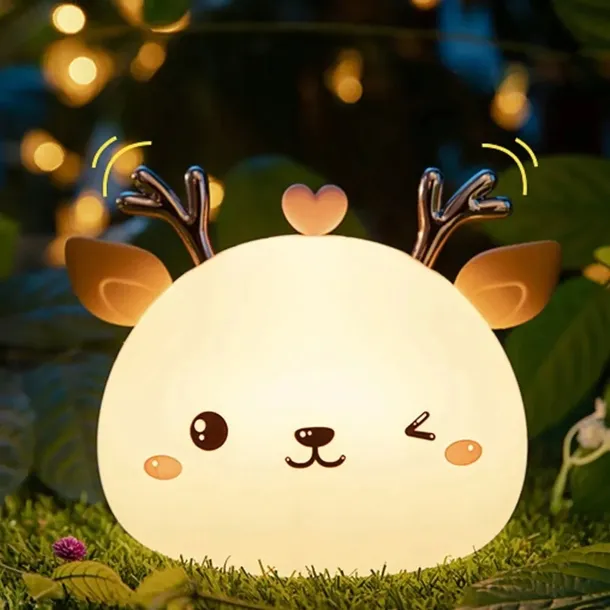 nocna-lampka-led-jelonek-stan-nowy-plec-chlopcy-dziewczynki