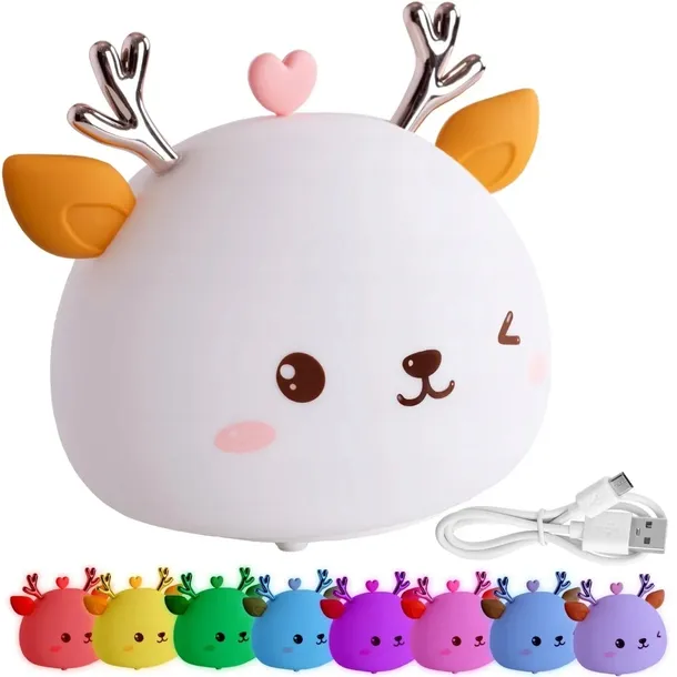 nocna-lampka-led-jelonek-stan-nowy-kolor-bialy