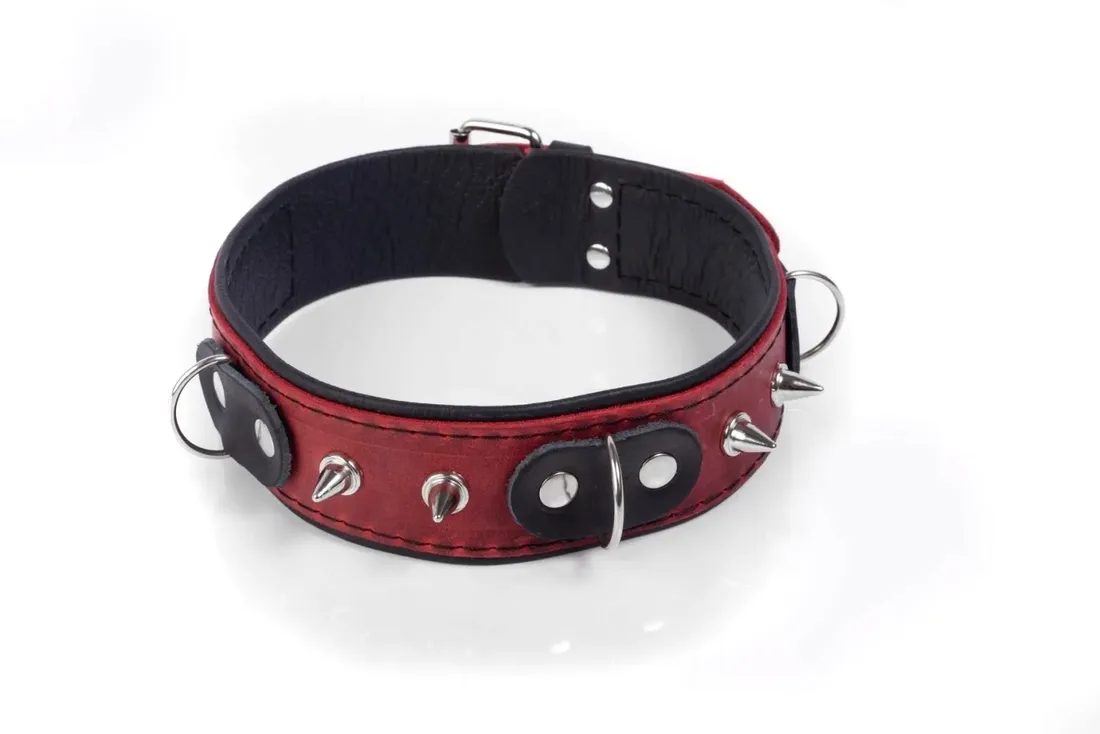 obroza-collar-crazy-horse-red-small