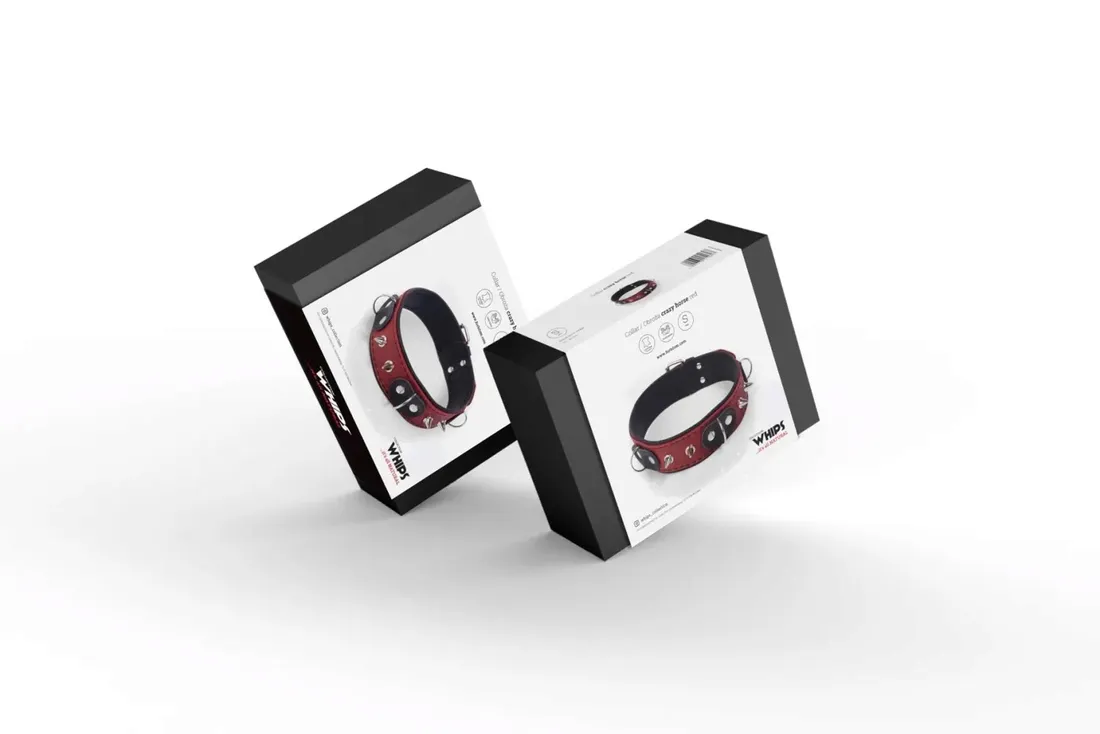 obroza-collar-crazy-horse-red-small