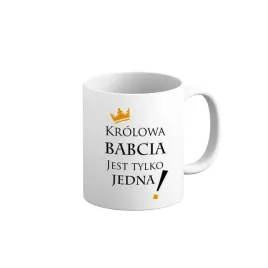 kubek-krolowa-babcia-jest-tylko-jedna