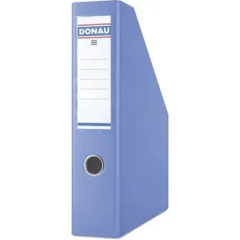 pojemnik-na-dokumenty-donau-pp-a4-245-x-75-x-320-mm-ekologiczny-niebieski