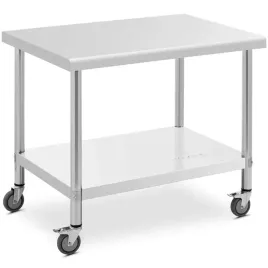 stol-metalowy-gastronomiczny-na-kolkach-z-polka-stal-70-x-100-cm