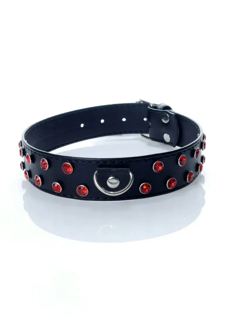 fetish-b-series-collar-3-cm-red-crystal