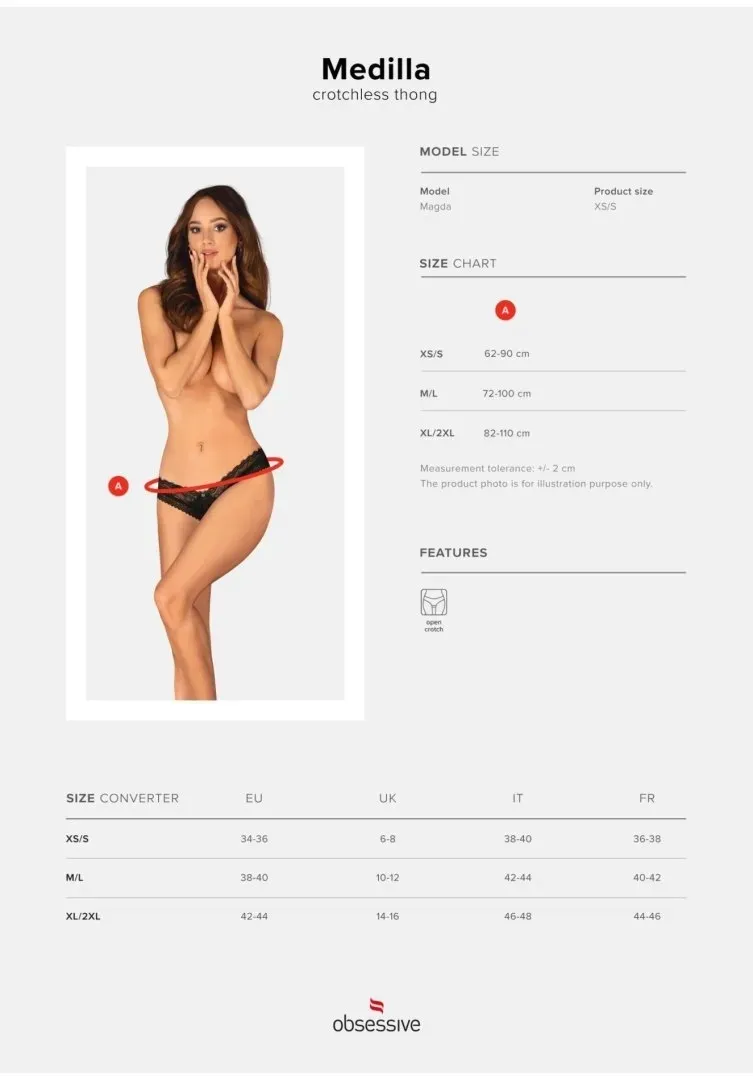 medilla-stringi-otwarte-xs-s