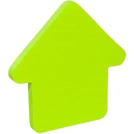 karteczki-samoprzylepne-donau-strzalaka-zielone-5