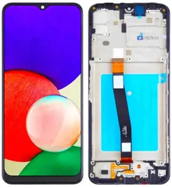 oryginalny-wyswietlacz-lcd-do-samsung-a22-5g-a226-sm-a226-ips-ramka-czarna