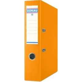 segregator-pp-donau-master-a4-75-mm-pomaranczowy