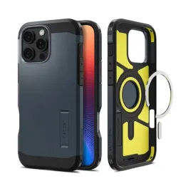 spigen-tough-armor-mag-magsafe-etui-do-iphone-16-pro-max-metal-slate