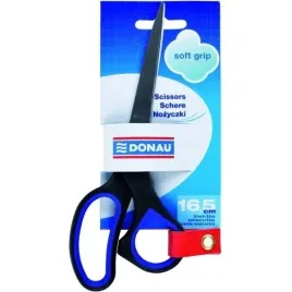 nozyczki-donau-soft-grip-16-5-cm-czarno-niebiesk