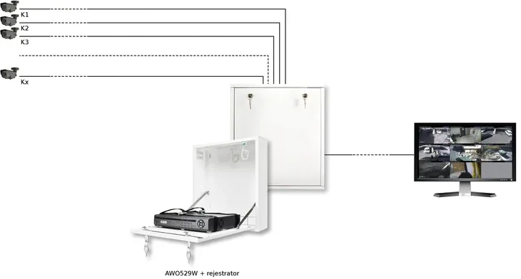 obudowa-dvr-pulsar-awo529w-marka-pulsar-stan-nowy