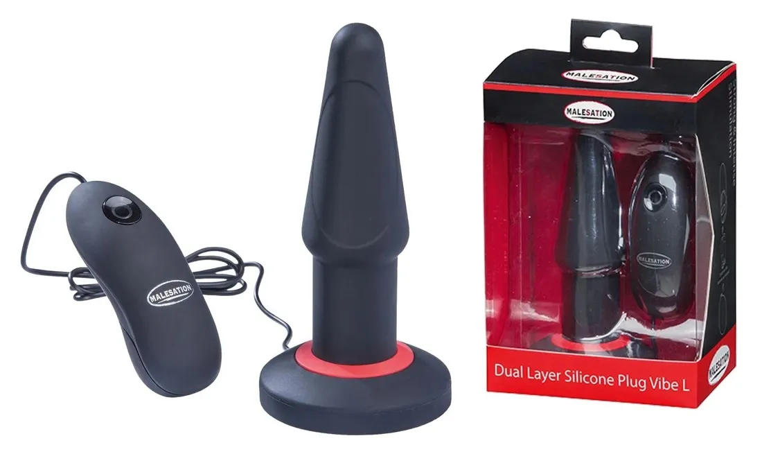 malesation-dual-layer-silicone-plug-vibe-l