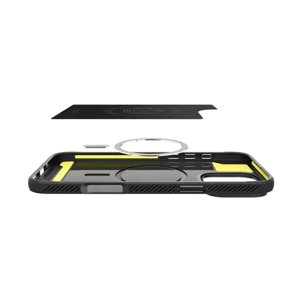 spigen-rugged-armor-mag-magsafe-etui-do-iphone-16-pro-matte-black-funkcje-ladowanie-indukcyjne-magsafe-pochlanianie-wstrzasow