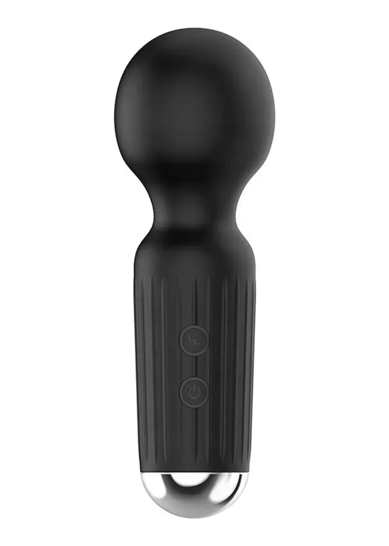 stymulator-rechargeable-mini-masager-usb-20-functions-black