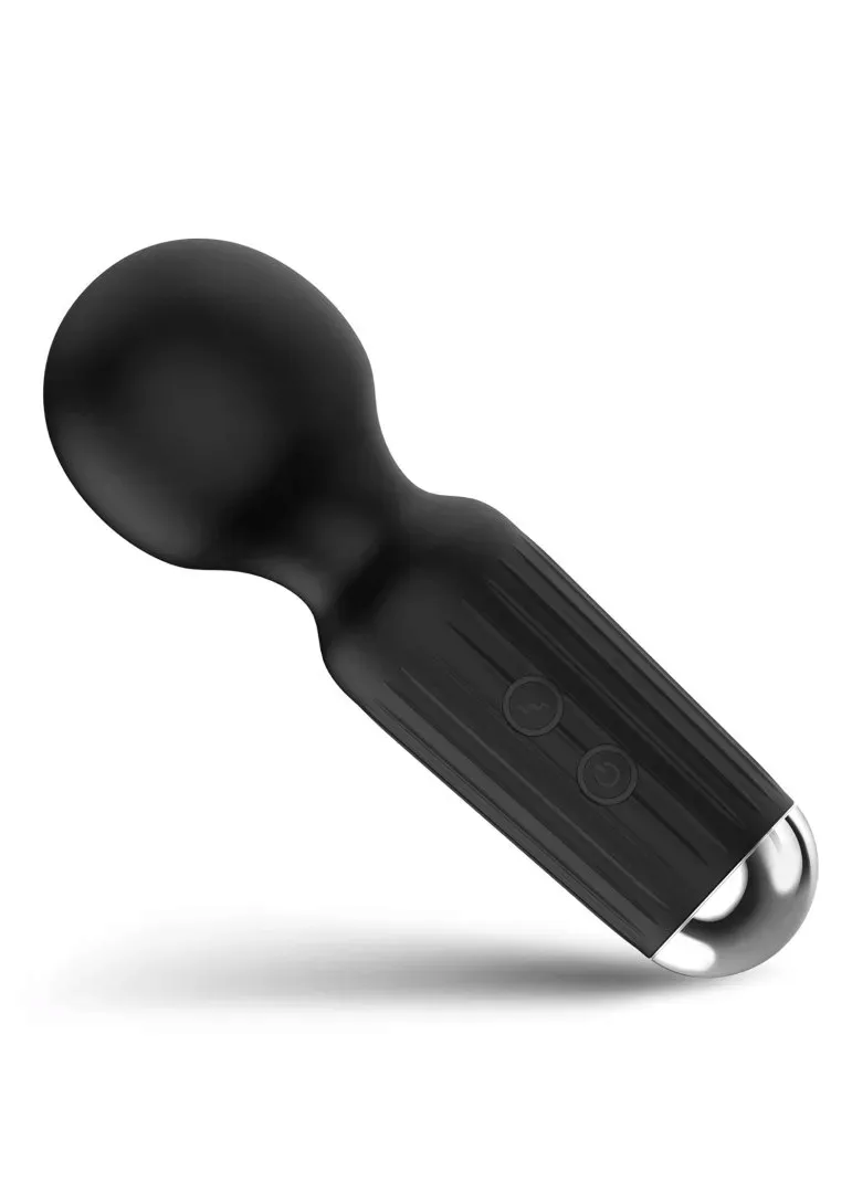 stymulator-rechargeable-mini-masager-usb-20-functions-black