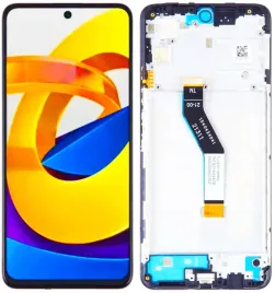 oryginalny-wyswietlacz-lcd-ekran-dotykowy-do-xiaomi-poco-m4-pro-5g-ramka