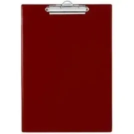 deska-z-klipem-a4-bordowy