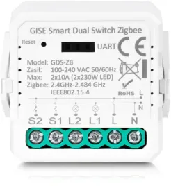 gise-smart-podwojny-modul-przekaznikowy-bez-n-zigbee-or-tuya-or-gds-zb-nn