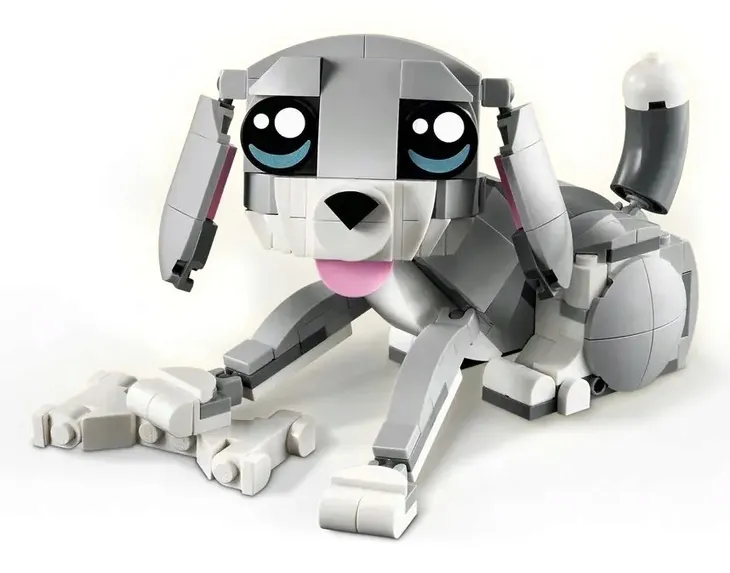 31163-lego-creator-psotny-kot-liczba-elementow-407