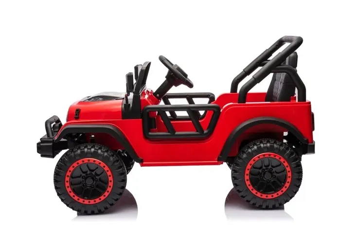 auto-na-kumulator-a8813-24v-czerwony-stan-opakowania-oryginalne