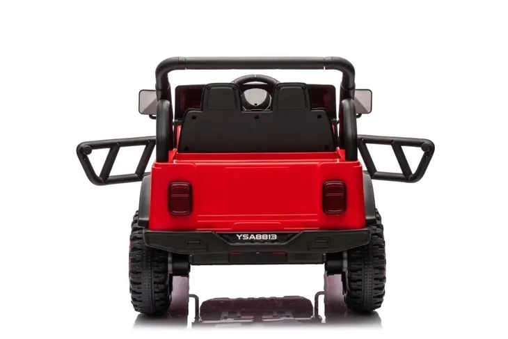 auto-na-kumulator-a8813-24v-czerwony-stan-opakowania-oryginalne-kolor-czerwony