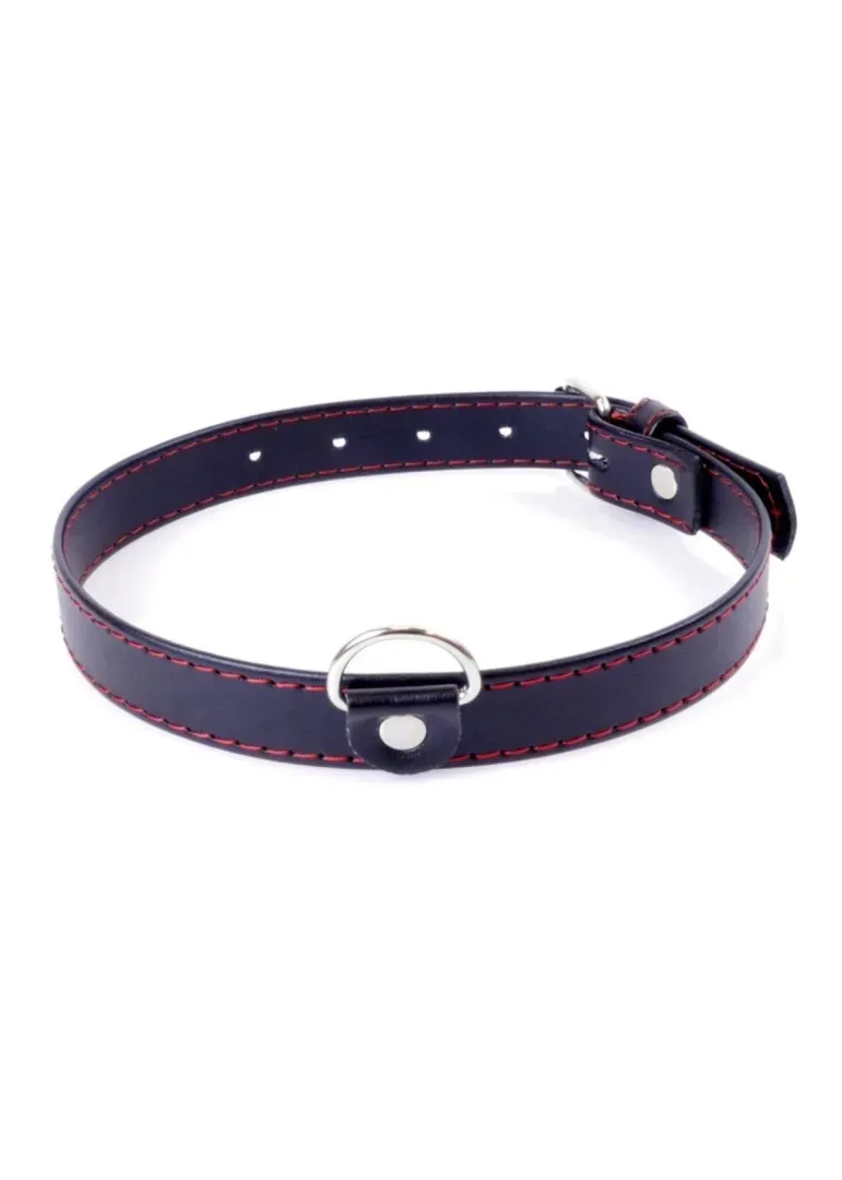 fetish-b-series-collar-2cm-red-line