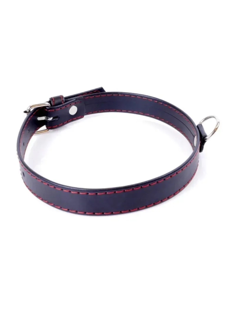 fetish-b-series-collar-2cm-red-line