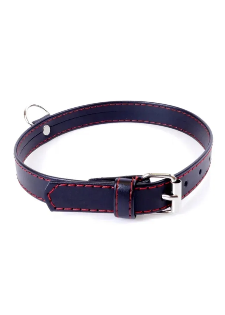 fetish-b-series-collar-2cm-red-line