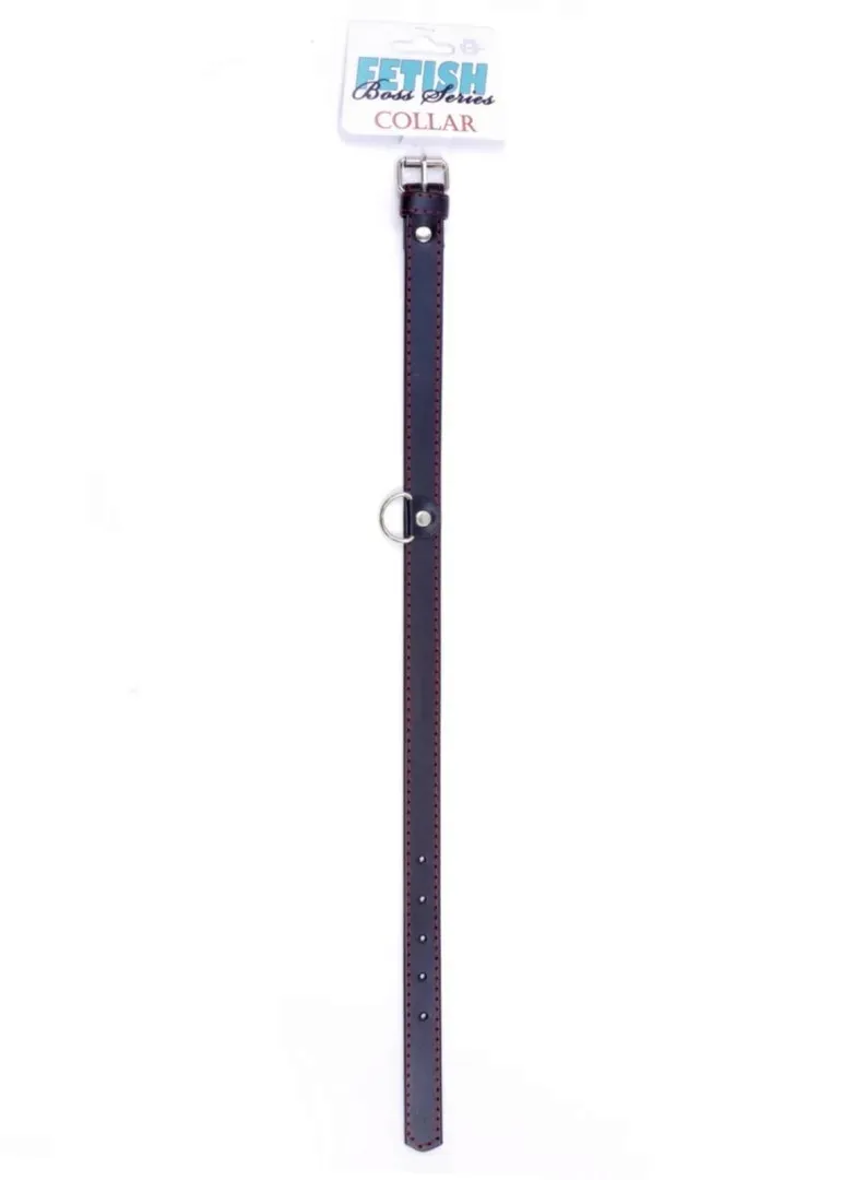 fetish-b-series-collar-2cm-red-line