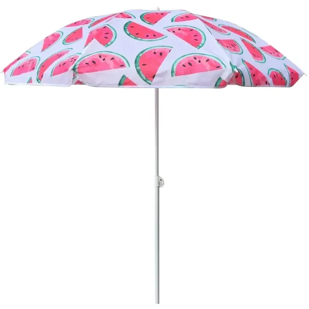parasol-plazowo-balkonowy-160-cm-melon-stan-nowy