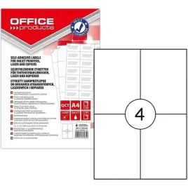 etykiety-office-products-a4-105x148mm-biale-100