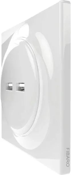 fibaro-gniazdo-usb-walli-n-usb-outlet-fgwu-021-stan-nowy-zasilanie-sieciowe