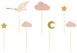 dekoracje-do-muffinek-babeczek-bocian-11cm-12cm