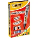 markery-permanentne-bic-2000-4-kolory