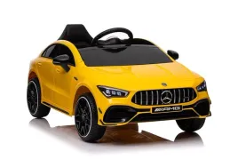 auto-na-akumulator-mercedes-cla-45s-amg-zolty-4x4
