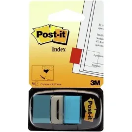 zakladki-post-it-25-x-43-mm-680-23-jaskrawoniebieskie-50-kartek