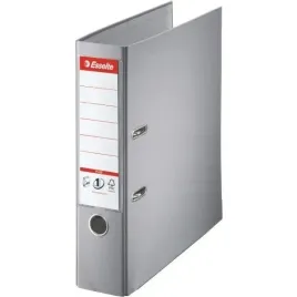 segregator-esselte-no-1-power-plus-a4-80-mm-szary