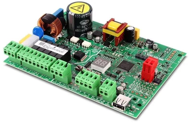 centrala-sterujaca-faac-e045s-zastepuje-790005-790077