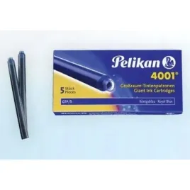 naboje-atramentowe-pelikan-dlugie-5-niebieski