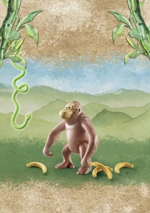 playmobil-71057-wiltopia-orangutan