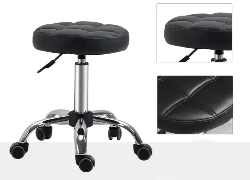 hoker-homcom-czarny-stan-nowy