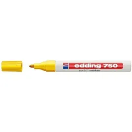 marker-olejowy-edding-750-aluminium-zolty