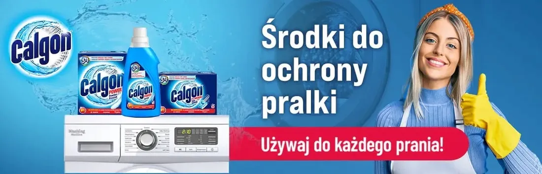 calgon-proszek-500-g-stan-nowy